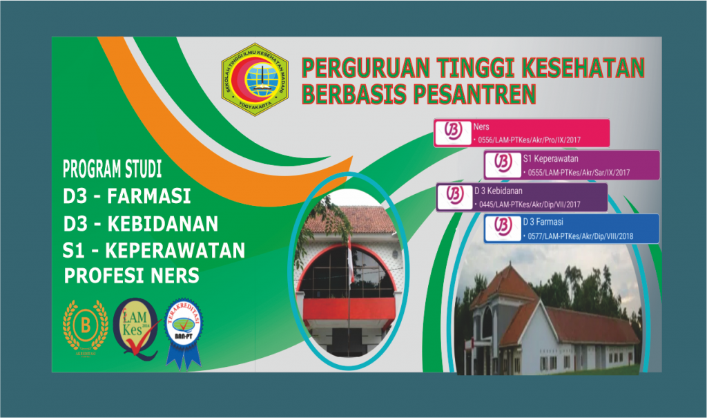 Program Studi STIKes MADANI