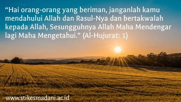 ahli taat dan ahli maksiat