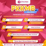 PKKMB 08 (PENGENALAN KEHIDUPAN KAMPUS MAHASISWA BARU)