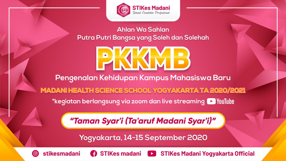 PKKMB PENGENALAN KEHIDUPAN KAMPUS