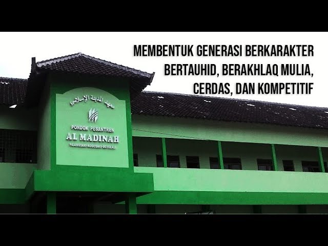 Pengabmas Kelompok di Ponpes Al Madinah