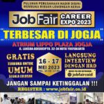 Bursa Kerja Job Fair Career Expo 2023