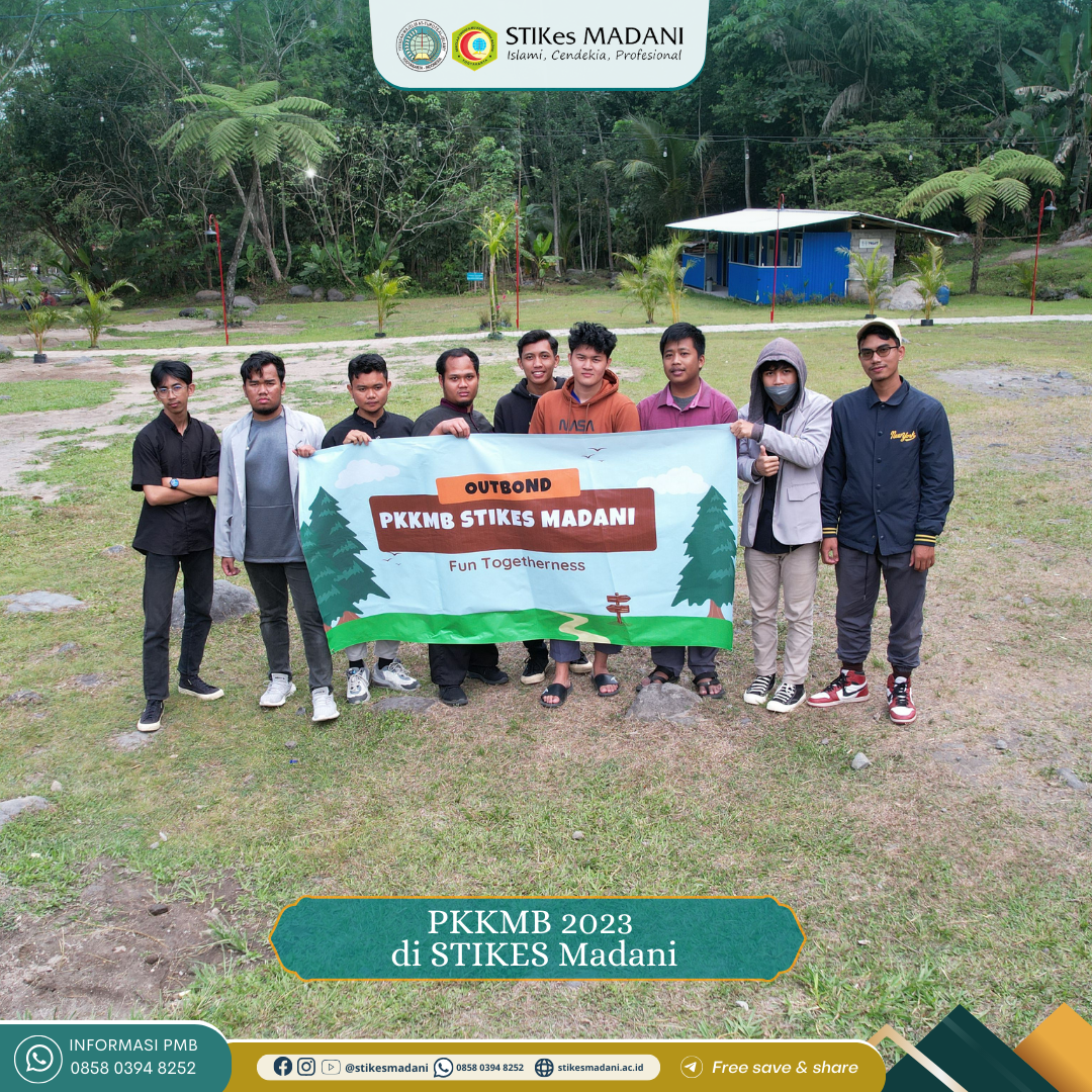 Suksesnya PKKMB 2023 di STIKES Madani